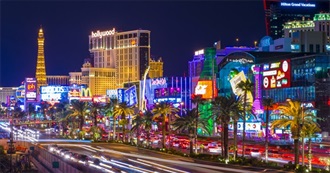 Las Vegas Strip and Off-Strip Hotels