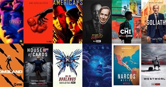 How Many of These 50+ TV Series Have You Seen?