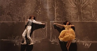 How Many of @Aurabugs&#39;s Favorite Movies Have You Watched?