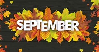 Everything Nikky Read in September