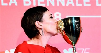 Venice Best Actress Award