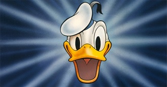 Every Donald Duck Cartoon