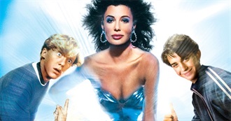 Every 80s Movie Sophia Has Seen