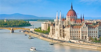 European Countries Starting With the Letter H