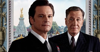 Filmographies of the 2011 Best Picture Nominees