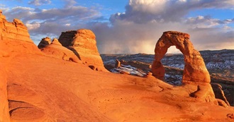 Best Places to Visit in Utah