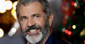 The One and Only Mel Gibson