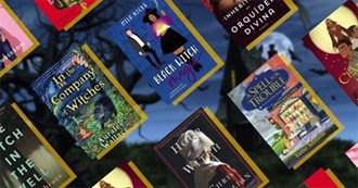20 Must-Read Witchy Mysteries and Thrillers