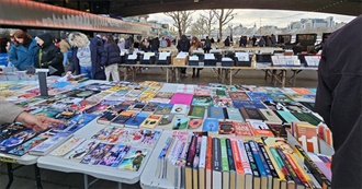 M&#39;s 100 Formative Books