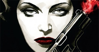 Comics From Brubaker &amp; Phillips