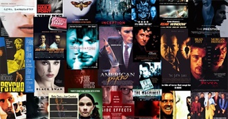 222 Must Watch Thrillers
