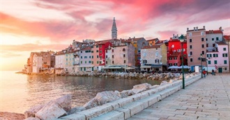 Istria, Croatia