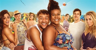 Brazilian Movies - 2018 (According to Ancine - Filmes Brasileiros)