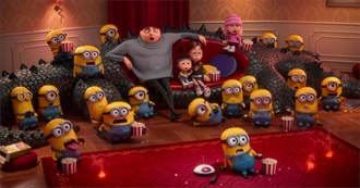 Movies That 50,001-100,000 People Have Seen on IMDb (Dec 2018)