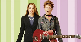 100 Girly Teen Movies