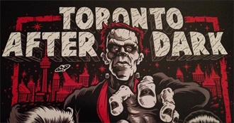 Toronto After Dark Film Festival 2007