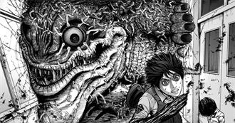 Horror Manga