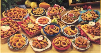 MJ&#39;s Food Favorites