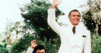 Movies With Ricardo Montalban