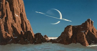 Jim&#39;s Favorite Science Fiction From a Lifetime of Reading