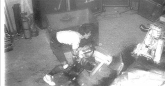 Top 25 Noise Albums According to Decibel Magazine