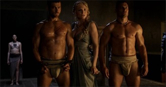 Ancient Rome TV Series (Updated)