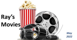 Every Movie Ray Owns (As at May 2022)