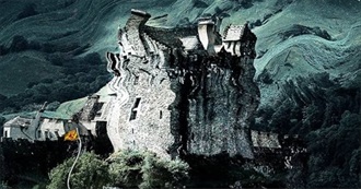 Thriller and Mystery TBR