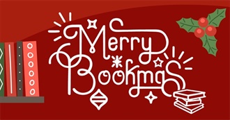 Books Sara Received as Gifts, Christmas 2024