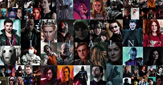 Villains (Complete Version)