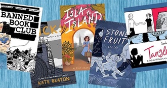 20 Award-Winning Graphic Novels for Your TBR