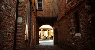 Places Mira Has Visited