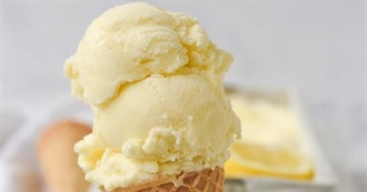 27 Ice Cream Flavours