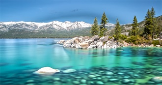 California State Parks Check List