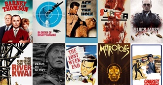 The Last 100 Movies Adam Saw for the First Time 03 (Compilation)