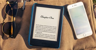 Amazon Kindle Best Sellers of 2021