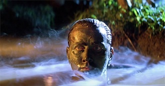 Manic Wayne's Last 10 Movies I've Seen Part 100