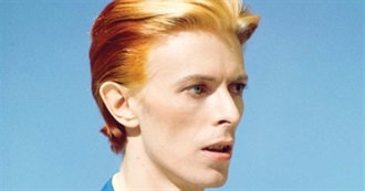 David Bowie Ultimate Discography