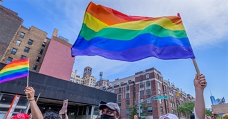 280 LGBTQIQA+ People and Their Specific Identities