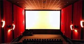 1000 Masterpieces of Cinema by Marcio Brisola