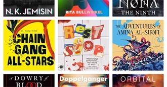 Best Books SR Read in 2024