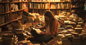 All the Books Lisa Owns (June 2025)