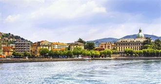 Lonely Planet&#39;s Top Experiences and Sights in Italy: Como