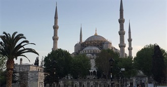 21 Famous Mosques From Around the World