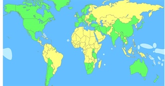 Everywhere Top Gear Has Been