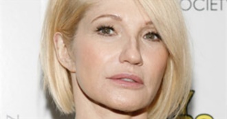 Ellen Barkin Filmography (1954-Present)
