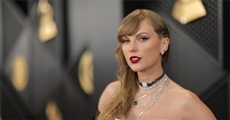 The 100 Best Selling Singers in the US as of September 2025 (Certified)