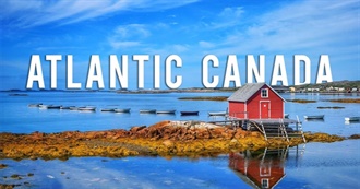 The Great Atlantic Canada Bucket List