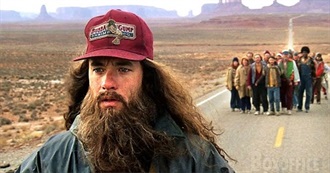 Last 10 Adventure Flicks