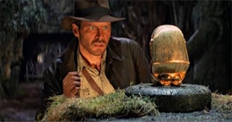 Movies About Treasure-Hunting and Tomb-Raiding